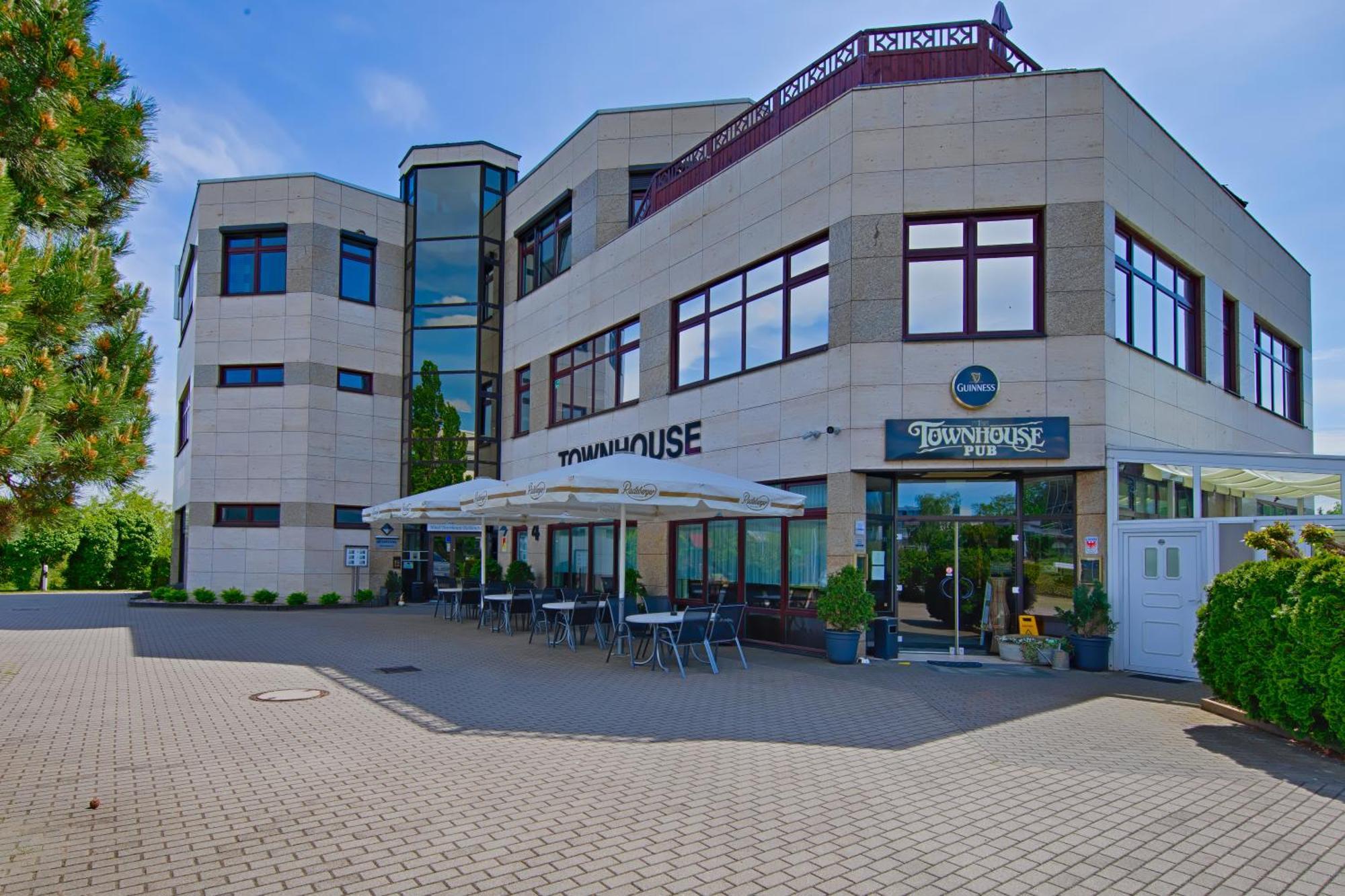 Hotel Townhouse Dahlewitz  ภายนอก รูปภาพ
