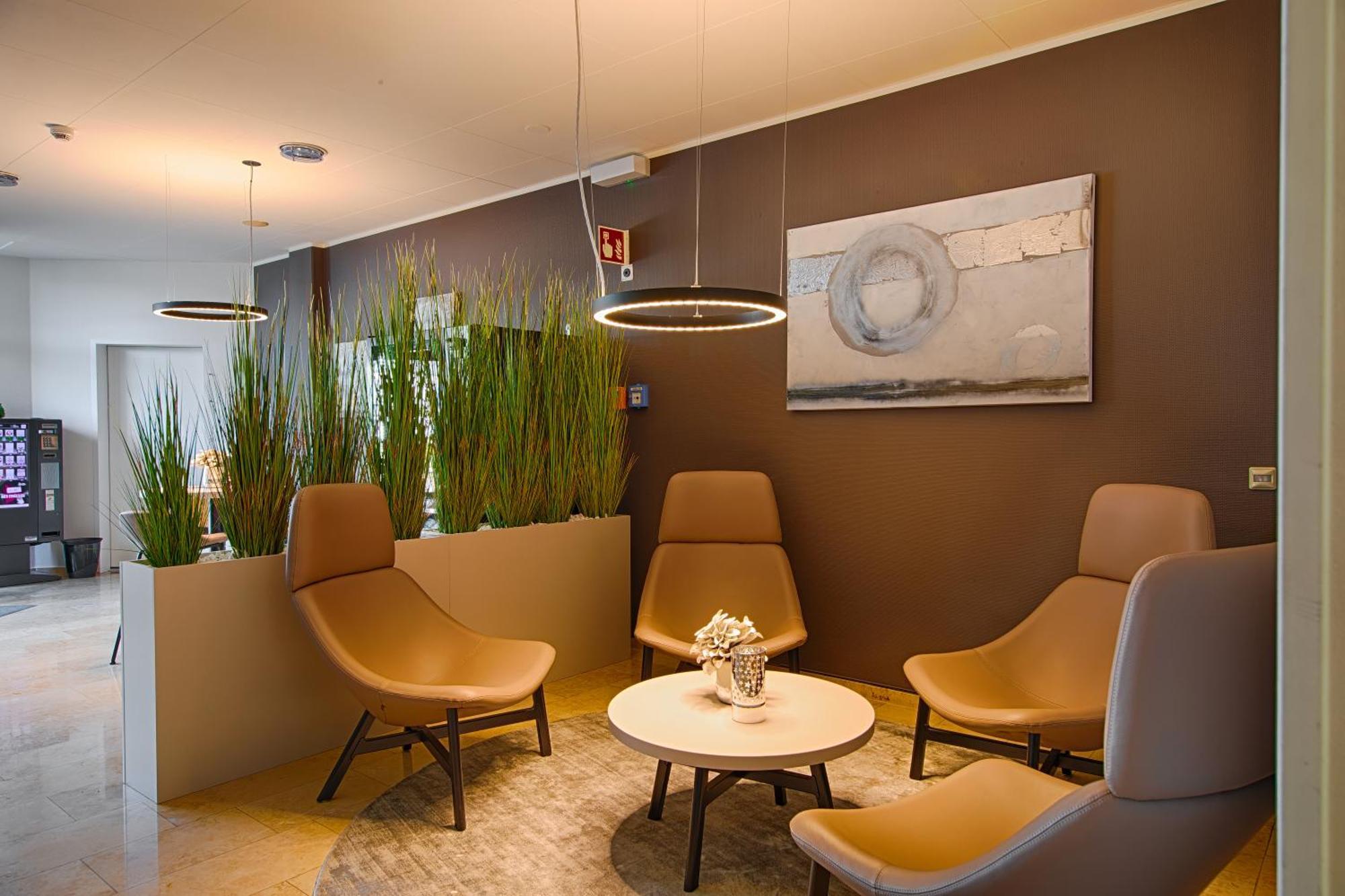 Hotel Townhouse Dahlewitz  ภายนอก รูปภาพ