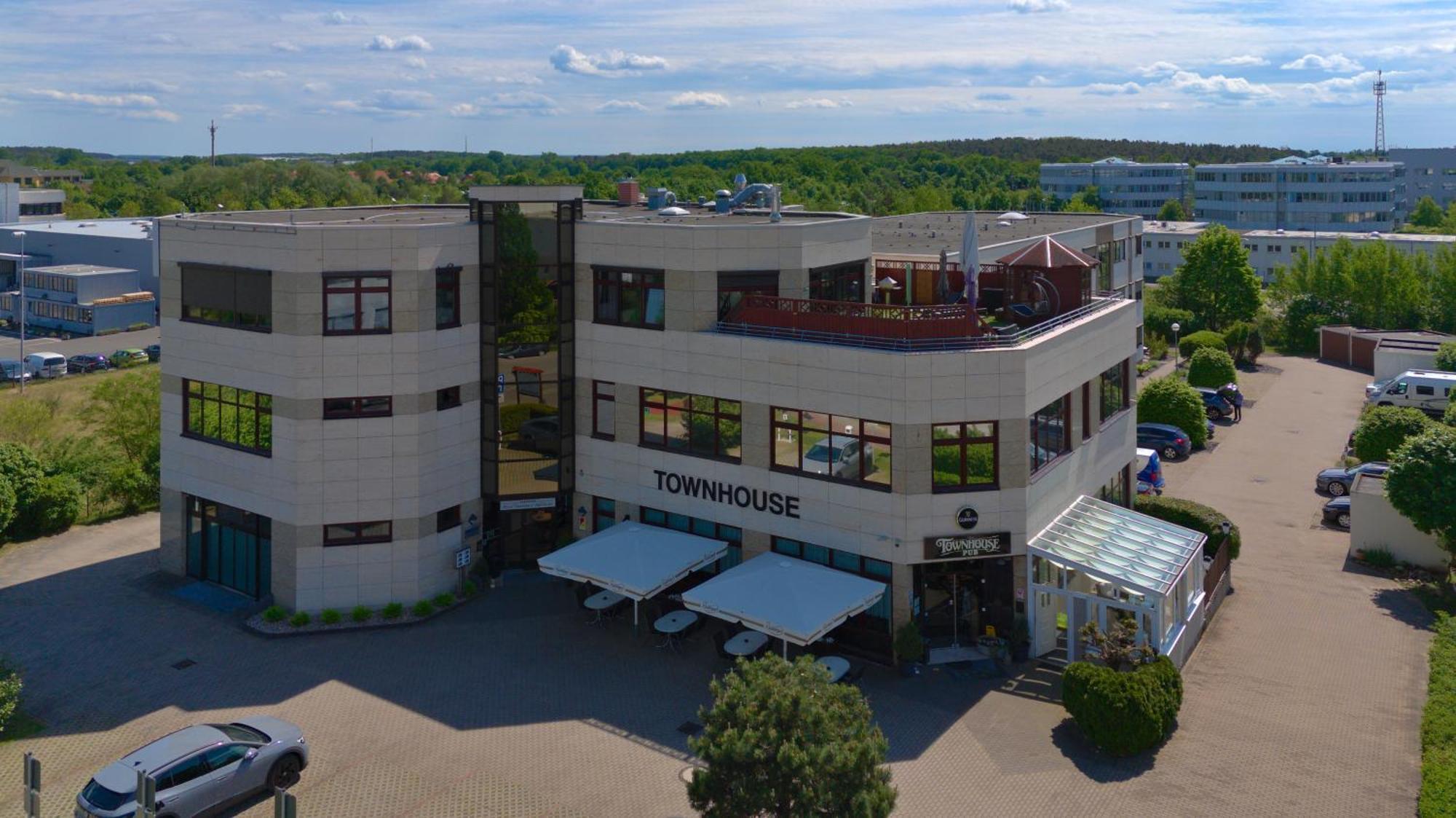 Hotel Townhouse Dahlewitz  ภายนอก รูปภาพ