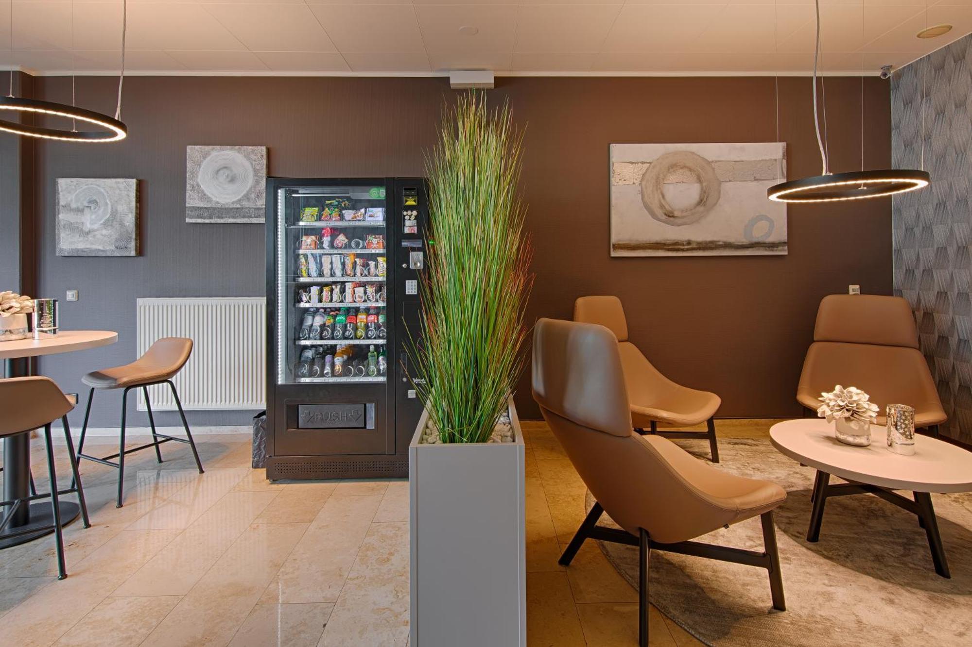 Hotel Townhouse Dahlewitz  ภายนอก รูปภาพ