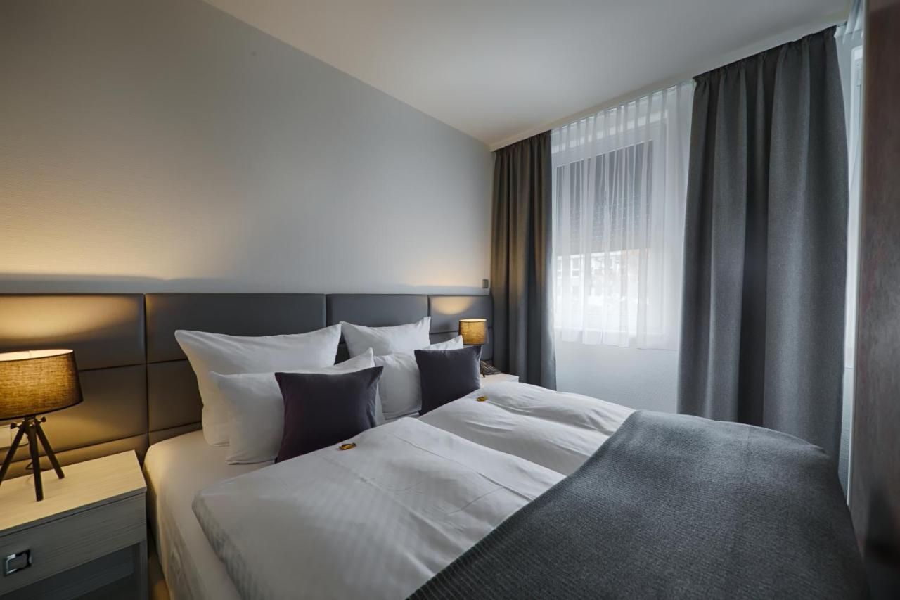 Hotel Townhouse Dahlewitz  ภายนอก รูปภาพ