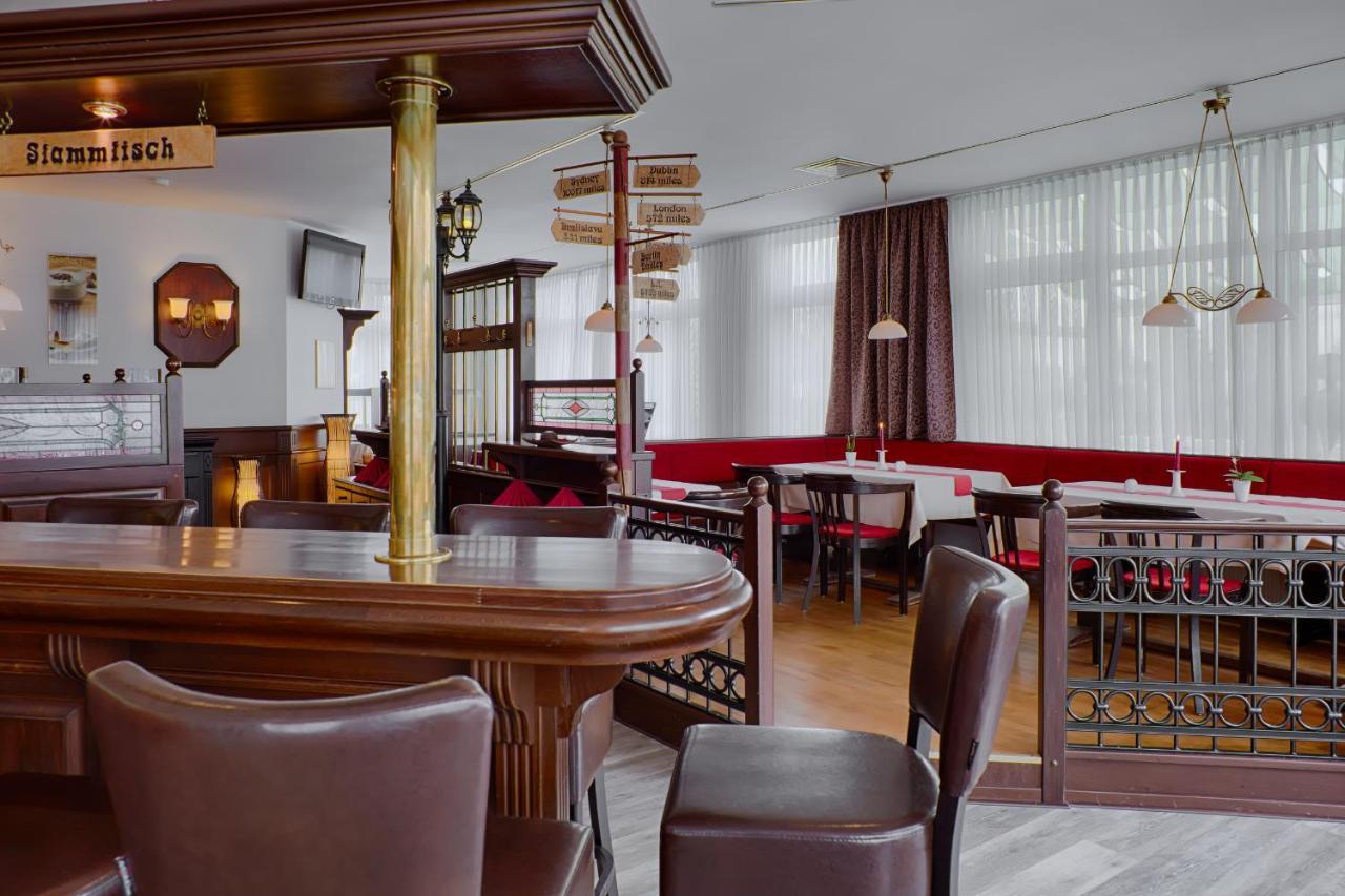 Hotel Townhouse Dahlewitz  ภายนอก รูปภาพ
